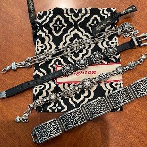 Brighton bracelet bundle of 4